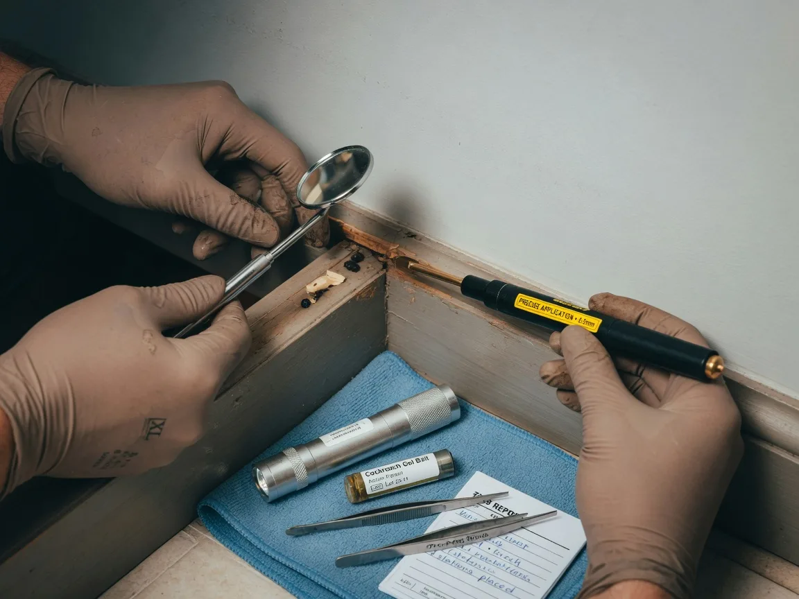 Why choose Emergency Pest Control in Dryden, TX
